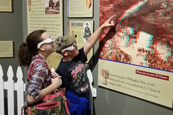 Gettysburg Heritage Center: Relive History's Impact