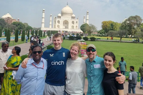 Uncover Agra's Culinary Secrets: A Heritage Street Food Adventure