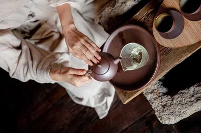 Como's Ancient Tea Culture: A 90-Minute Tasting & Preparation Journey