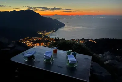 Ravello Hills Sunrise Hike: Amalfi Coast's Breathtaking Private Breakfast