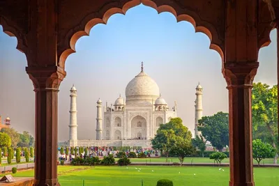 Unveiling Agra's Treasures: A Private Taj Mahal, Fort & Baby Taj Tour