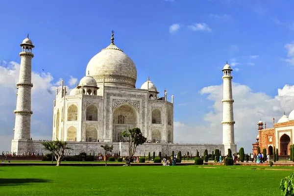 Golden Triangle Expedition: Delhi, Agra & Jaipur's Cultural Tapestry