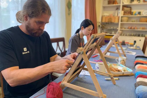 Unleash Your Inner Artisan: Turkish Carpet Weaving Workshop