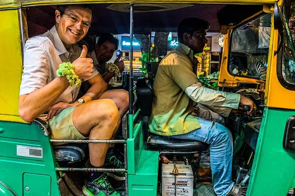 Bengaluru by Tuk Tuk: An Immersive Cultural Ride