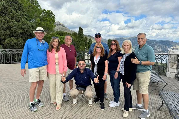 Taormina & Castelmola Private Excursion from Messina