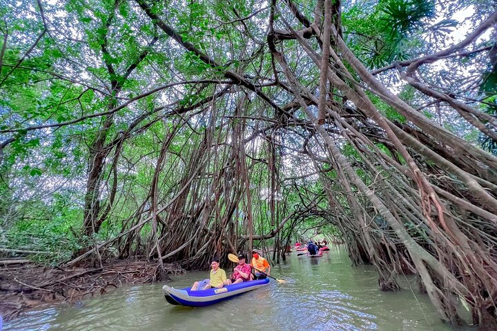 Khao Lak's Little Amazon: Canoe Through Takuapa's Jungle Paradise