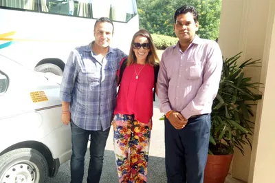 Stress-Free Delhi Airport Transfer: Private Hotel Pickup