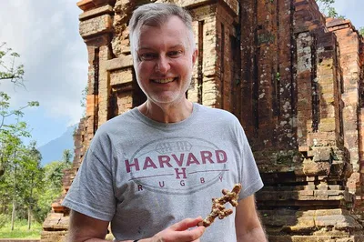 Unlock My Son Sanctuary: Sunrise Tour with Local Expert
