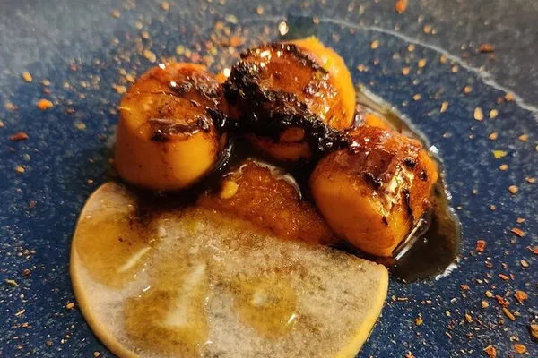 Michelin Chef's Montreal Supper Club: A Global Culinary Journey