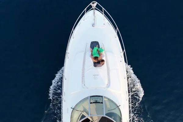 Estepona Yacht Rental: Private Luxury Boat Trip