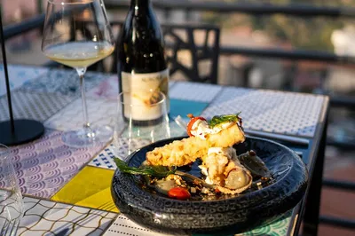 Taormina Sicilian Cooking Class: Sea View Lunch Included!