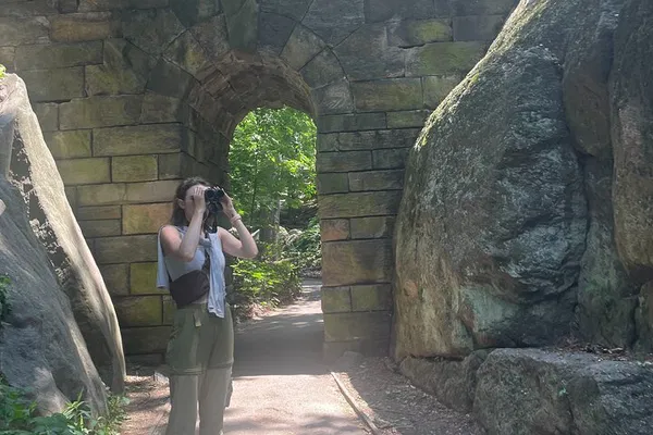 Discover NYC's Hidden Wings: Beginner Birdwatching Tour in Central Park