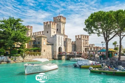 Verona, Lake Garda & Sirmione Day Trip from Milan
