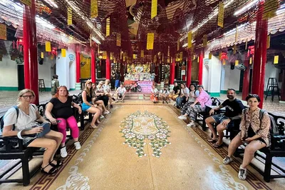 Hoi An's Cultural Tapestry: A Lantern-Lit Culinary & Historical Journey
