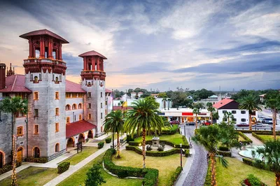 Uncover St. Augustine's Charm: A Historical Day Trip from Orlando