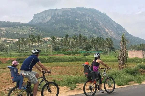 Nandi Hills Bike Tour: Pedal Through History & Countryside Charm
