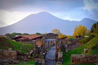 Unveiling Ancient Wonders: Pompeii & Amalfi Coast Day Trip from Rome