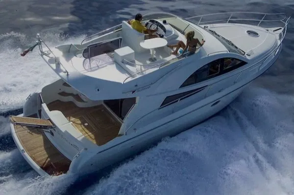 Luxury Capri Escape: Private Yacht Carlina Experience