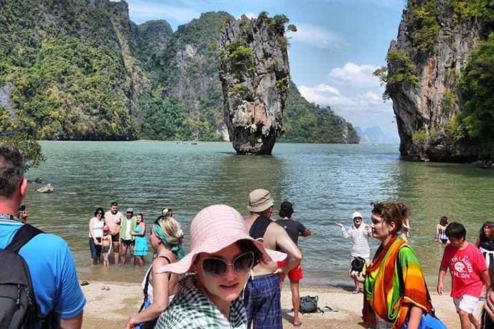 Phuket's Iconic James Bond Island: A Longtail Adventure