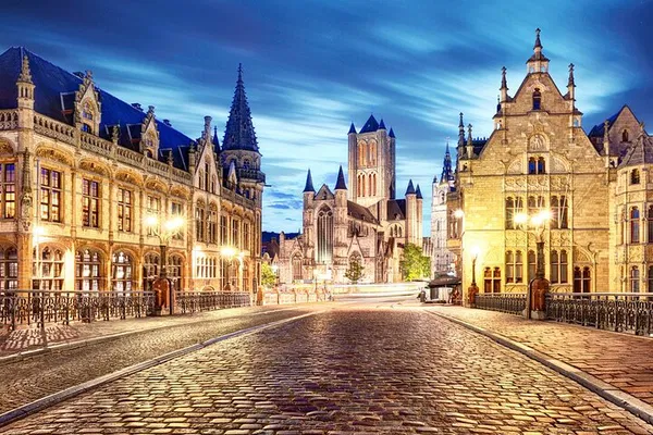 Ghent's Dark Secrets: Evening Walking Tour