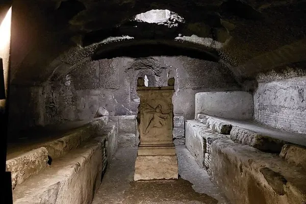 Unveiling Rome's Secrets: An Ultimate Underground Adventure
