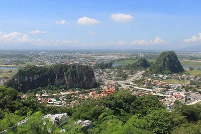 Unveiling Vietnam's History: Marble Mountain & My Son Sanctuary Tour