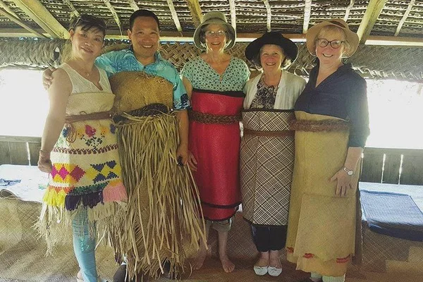 Immerse Yourself: Authentic Tongan Culture Tour