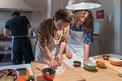 Pasta Perfection: Private Italian Cooking Class in Foligno