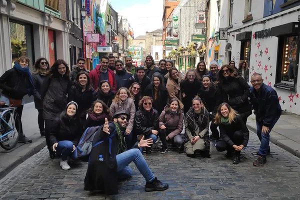 Uncover Dublin's Soul: A Personalized Walking Tour with a Local Friend