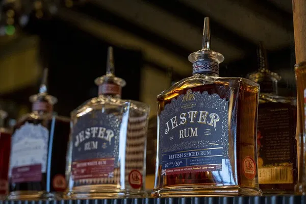 Judith's Rum Tasting: Stratford's Spirited History