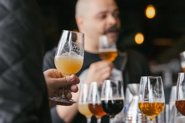 Berlin's Craft Beer Revolution: A Local Brews & History Tour
