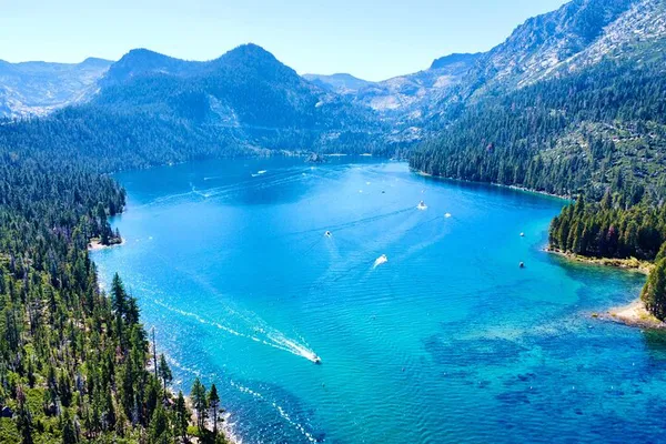 Unforgettable Lake Tahoe: A Luxurious 2-Day Private Escape