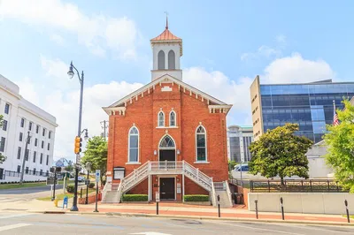 Montgomery Civil Rights: Freedom Walk Self-Guided Tour