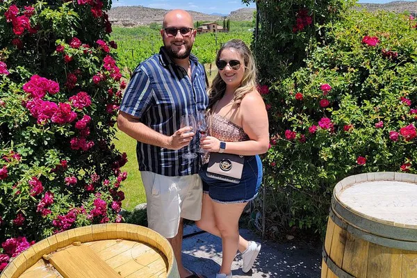 Unforgettable Sedona Wine Tour: Taste, Sip, and Explore!