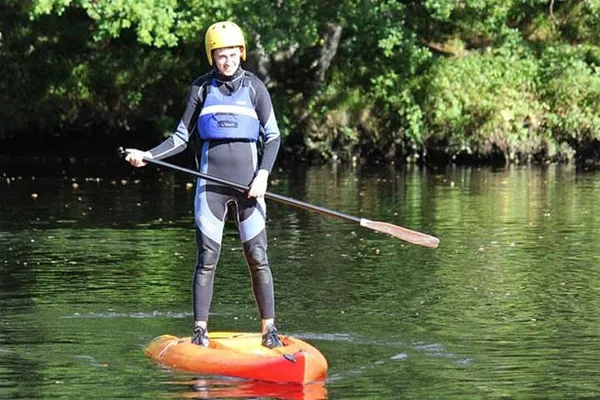 Aberfeldy Paddleboarding Adventure: Ride the River's Heart!