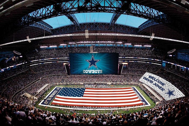 Dallas Cowboys Stadium: A VIP Tour Experience