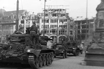Uncover Hamburg's Dark Past: A WWII Private Guided Tour