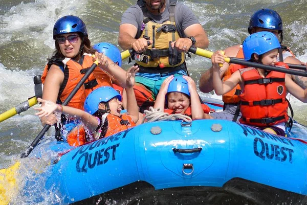 Bighorn Sheep Canyon: A Thrilling Colorado River Rafting Adventure