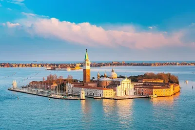 Unveiling Venice: St. Giorgio Maggiore Tour with Exclusive Water Transport