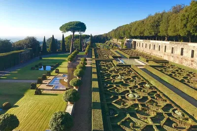 Discover Papal History: Castel Gandolfo Private Tour from Rome