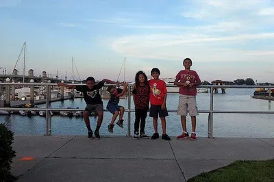 St. Augustine Ghost Tour: Walk Haunted Streets!