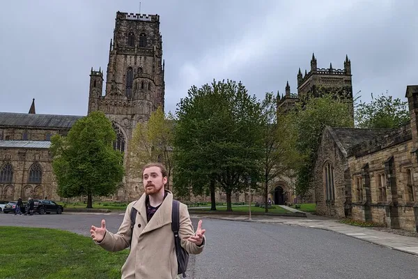 Uncover Durham's Dark Secrets: A Guided Walking Tour Through History & Mystery