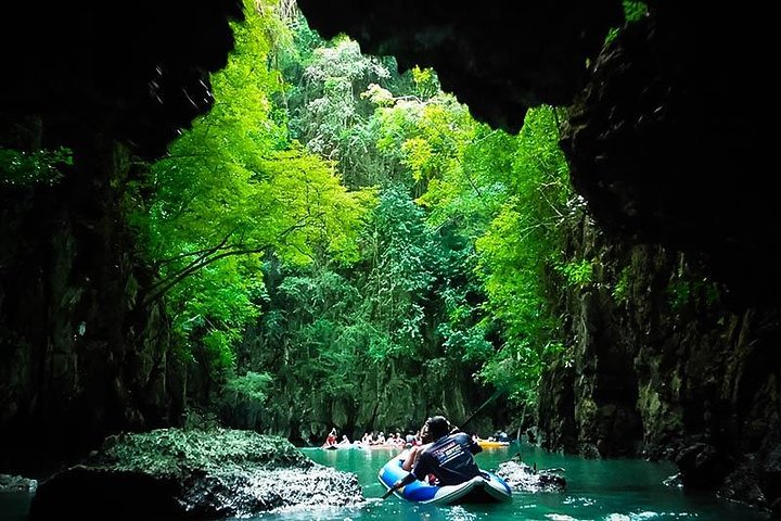 Phuket's Iconic James Bond Island Adventure: Big Boat Tour