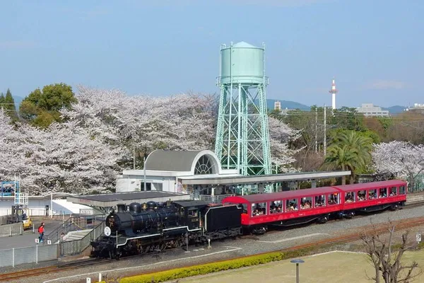 All Aboard! Kyoto Railway Museum: A Journey Through Japan's Rail History