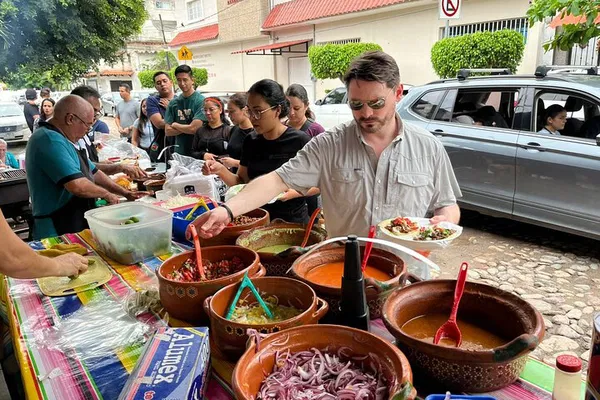 Vallarta Taco Tour: Eat Like a Local!