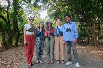 Keoladeo National Park: An Agra Birdwatcher's Paradise - All Inclusive Private Tour
