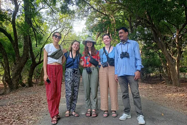 Keoladeo National Park: An Agra Birdwatcher's Paradise - All Inclusive Private Tour