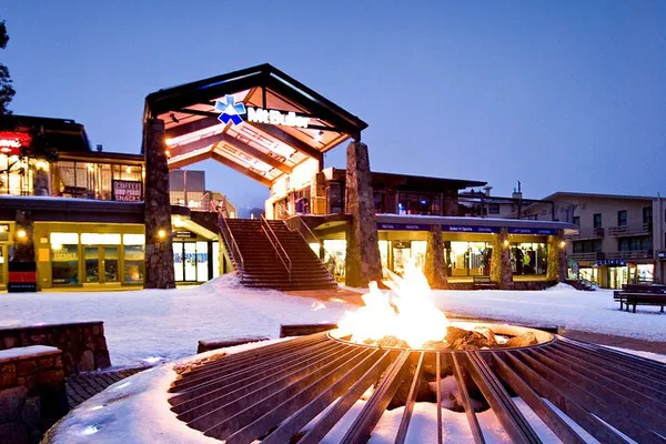 Mt Buller Day Trip: Luxury Bus Tour from Melbourne