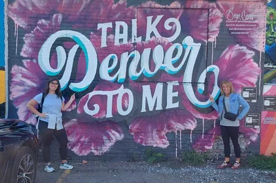 Denver Day Tour: RiNo, Red Rocks & Downtown - Private!