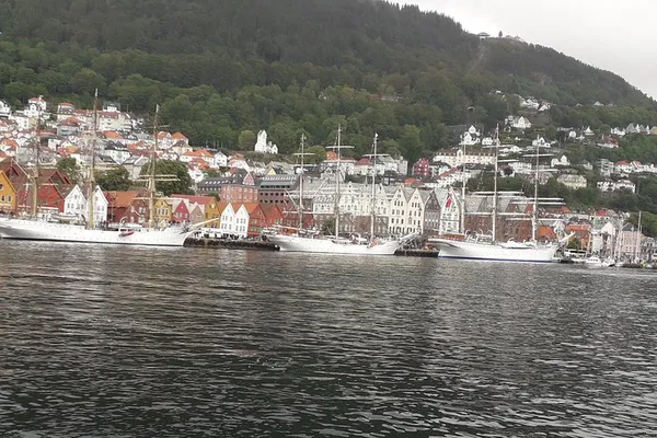Unveiling Bergen's Medieval Secrets: A Budget-Friendly Walking Tour